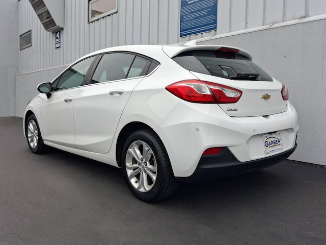 2019 Chevrolet Cruze