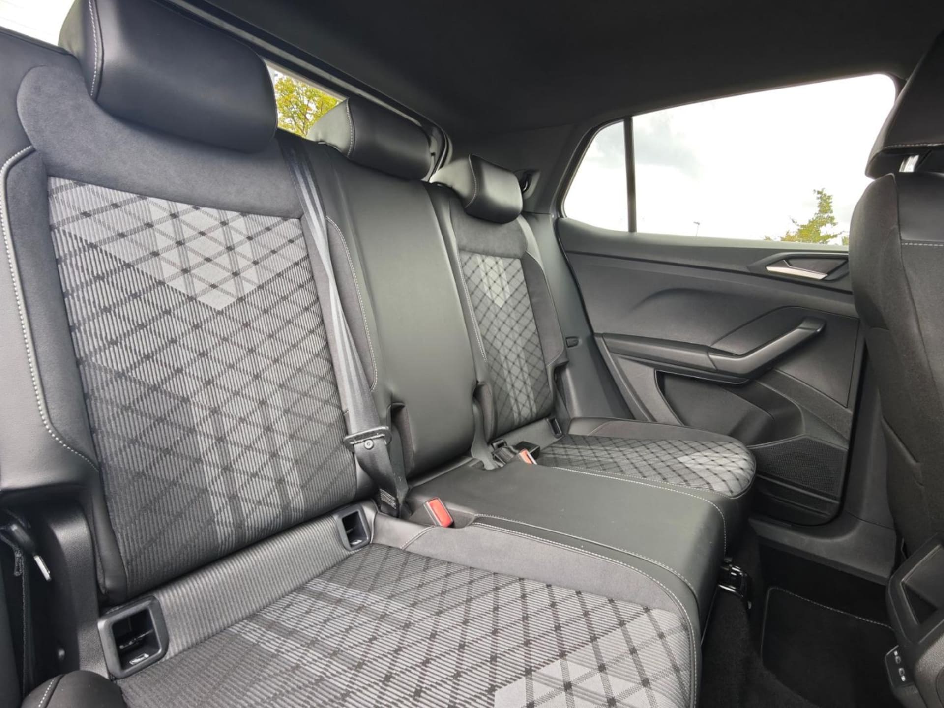 Volkswagen T-Cross R-Line
