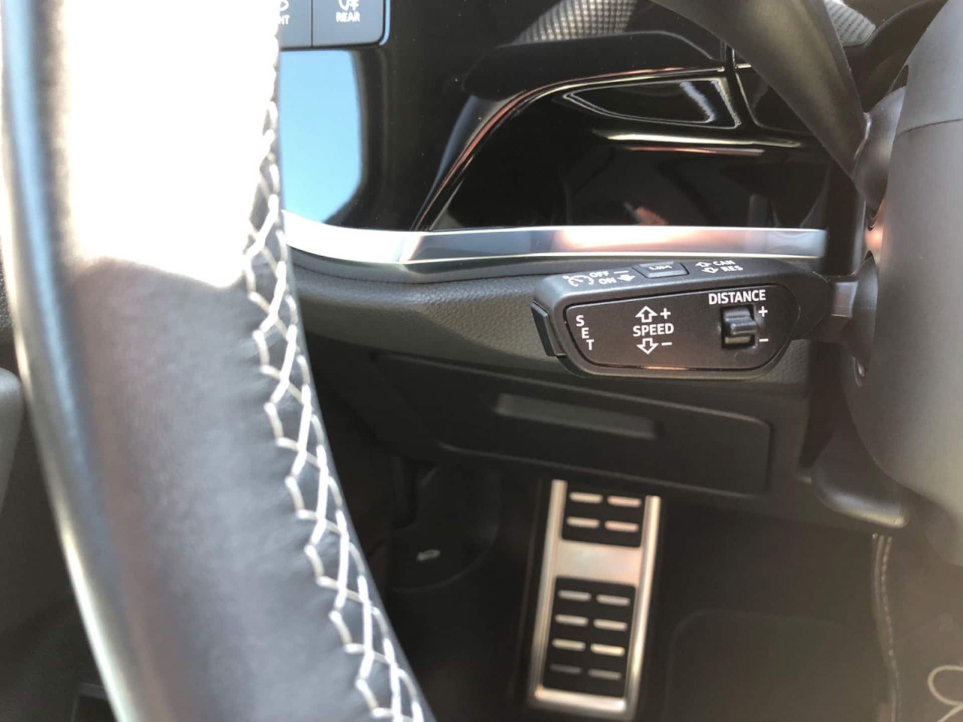 Audi Q3 Sportback S line