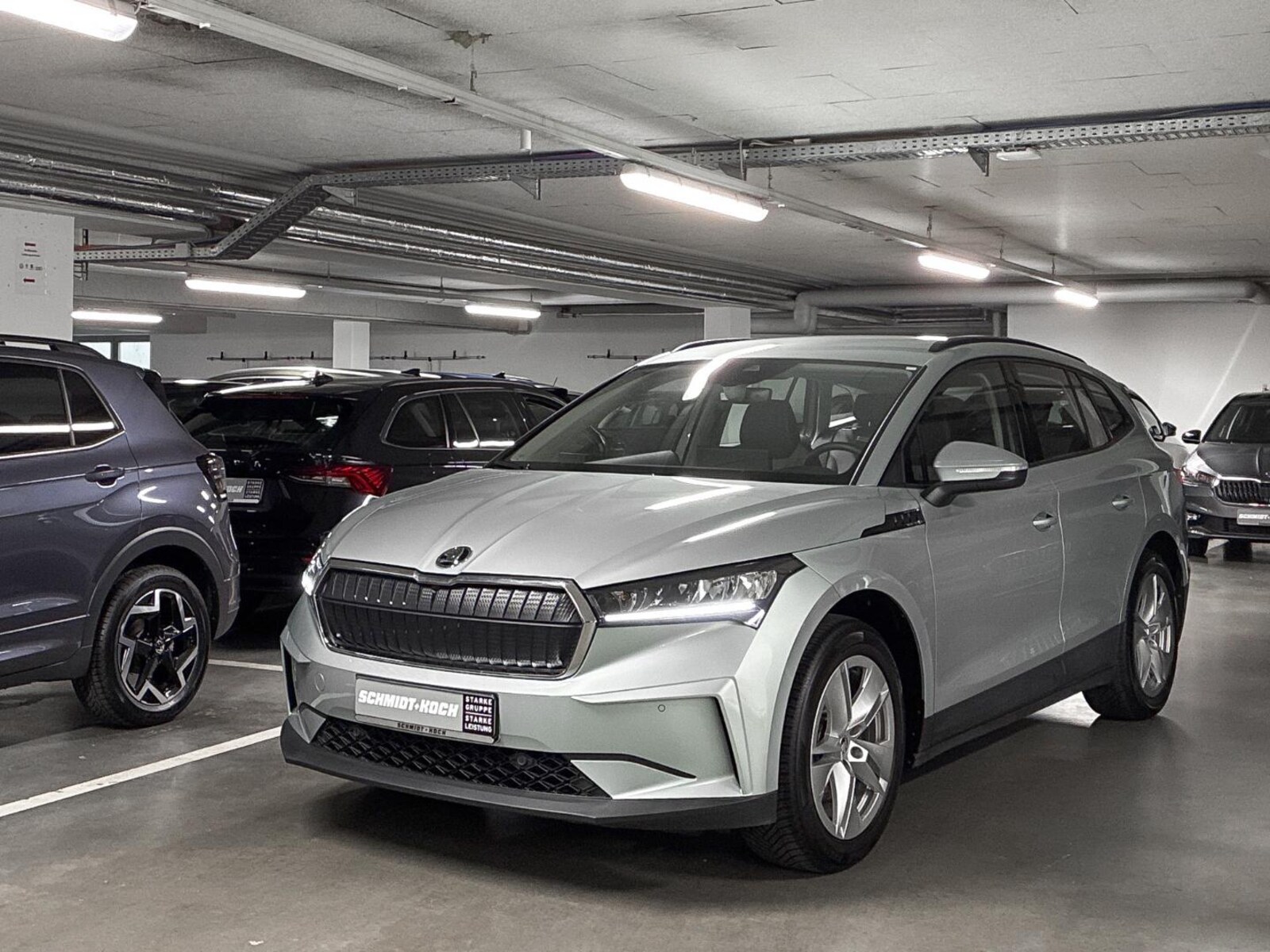 Škoda Enyaq – Bild 2