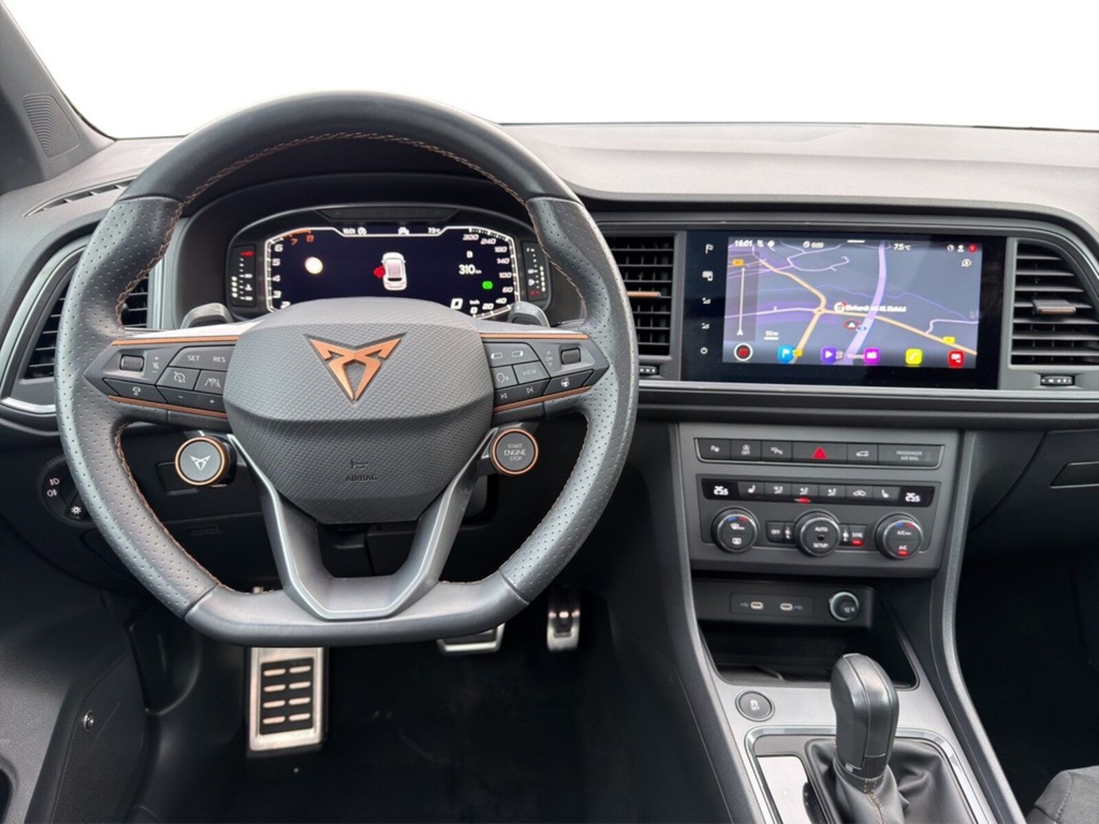 CUPRA Ateca – Bild 15