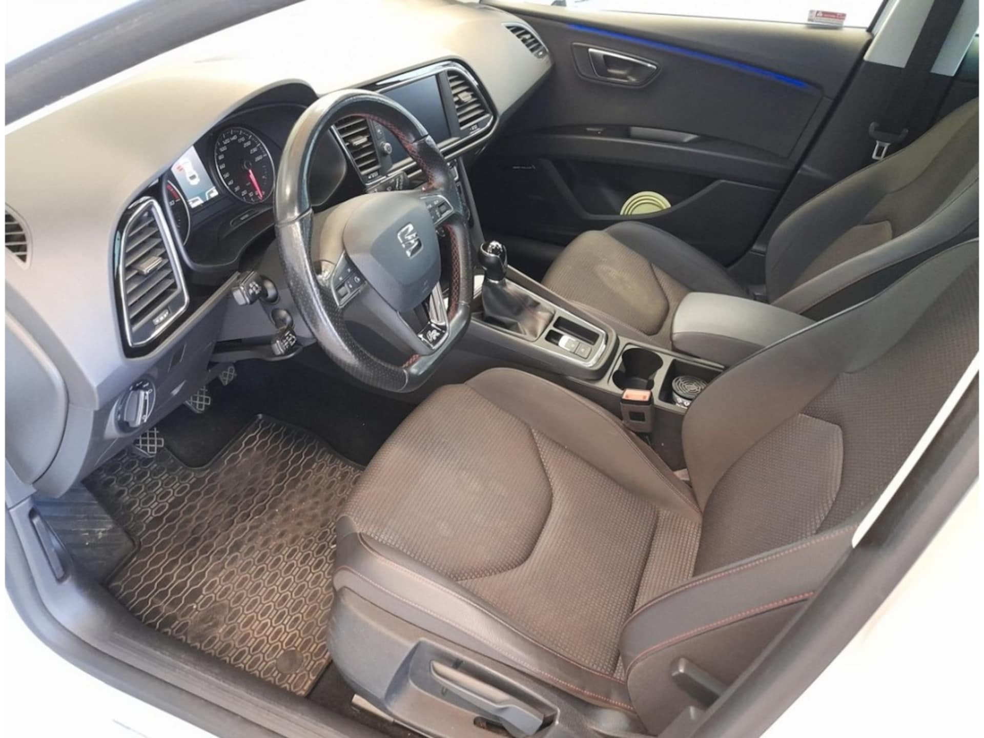 SEAT Leon Sportstourer FR