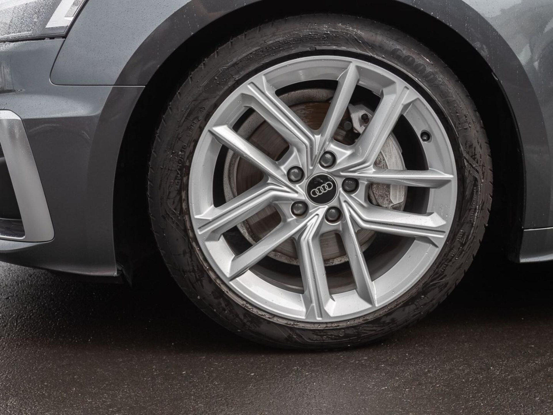 Audi A5 Sportback S line