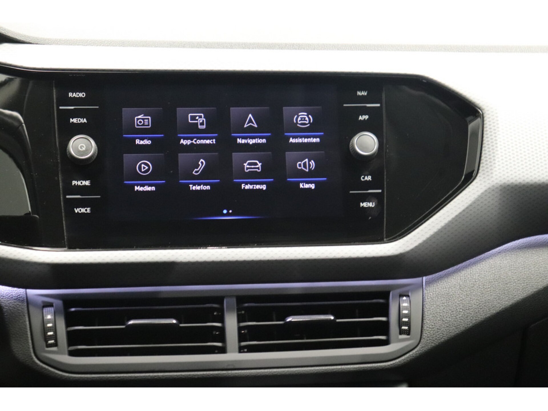 Volkswagen T-Cross ACTIVE