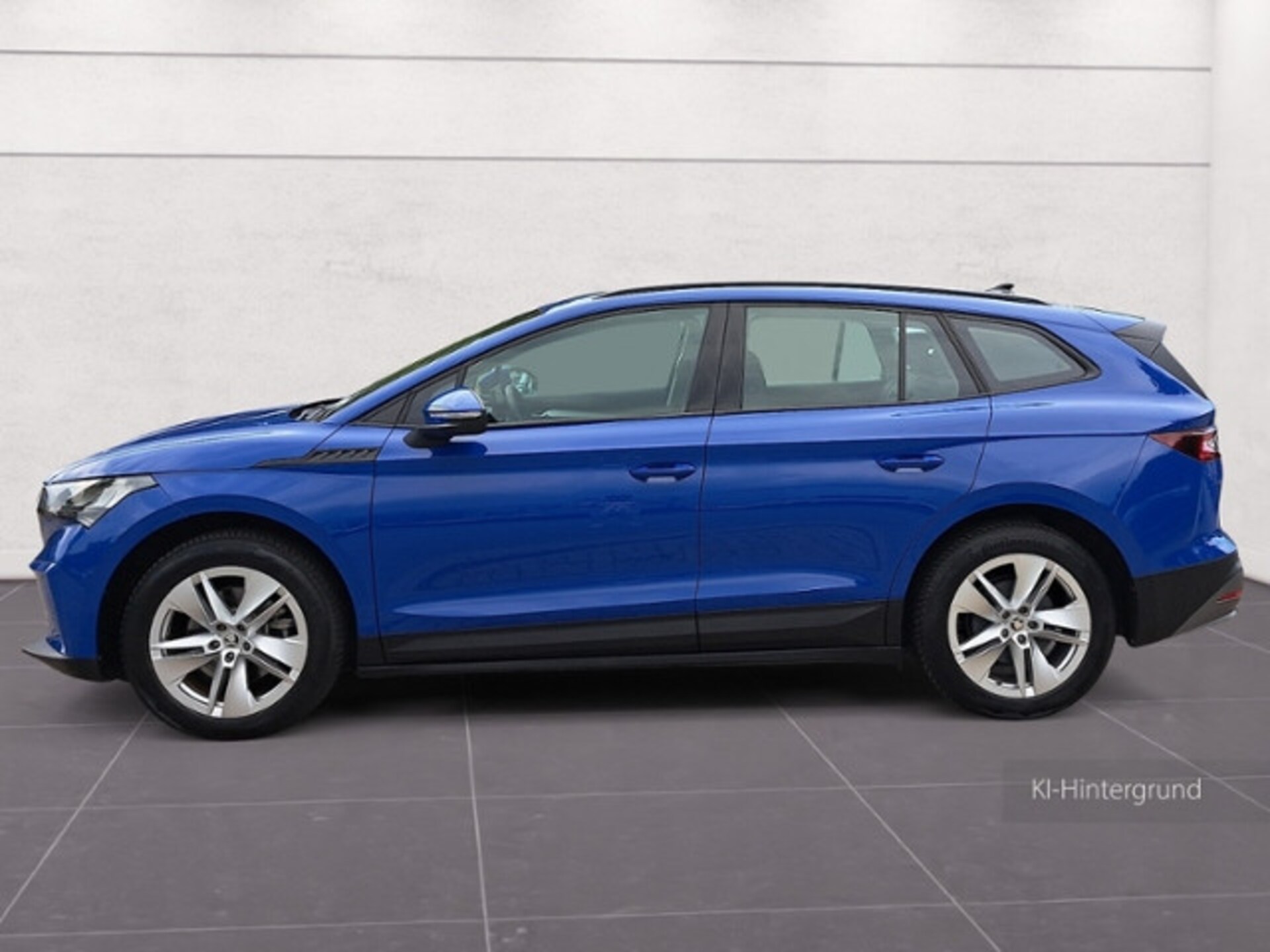 Skoda Enyaq 50