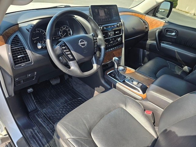 2022 Nissan Armada