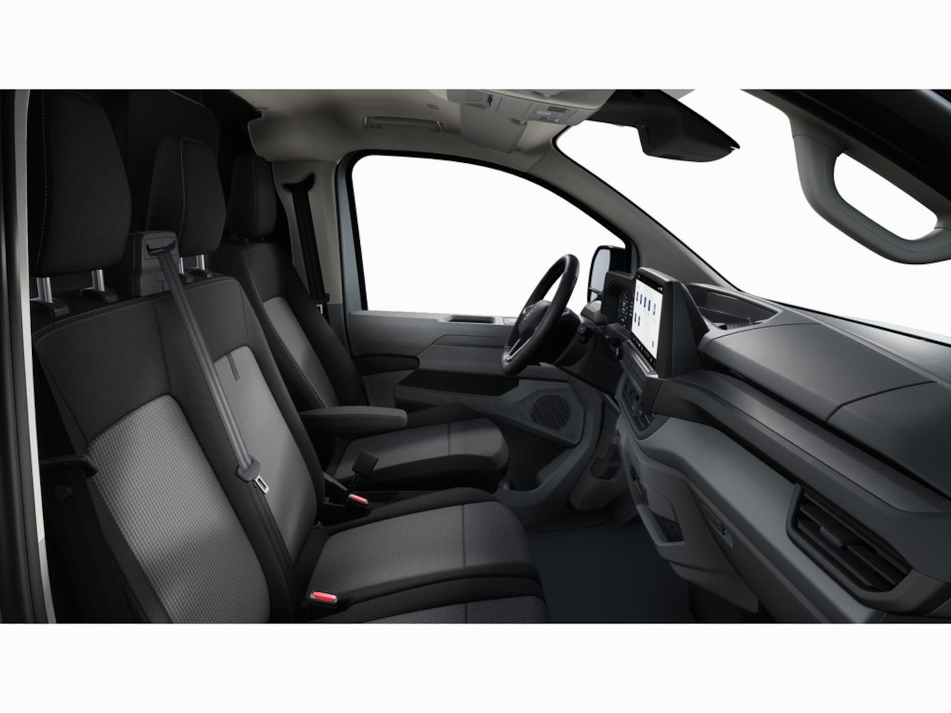 Volkswagen Transporter Kasten kurzer Radstand