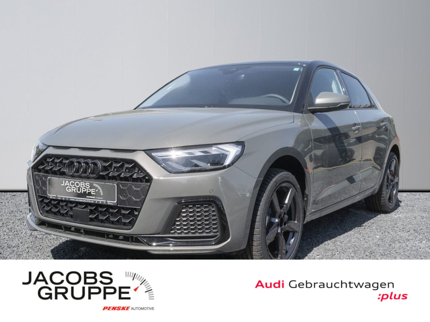 Bild über Audi A1 Sportback advanced 25 TFSI S tronic - für weitere Informationen kontaktieren Sie den Audi Partner