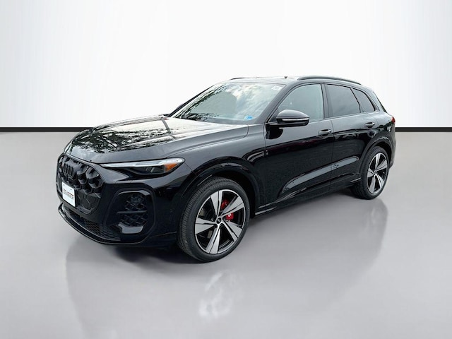 Photo of 2026 Audi SQ5