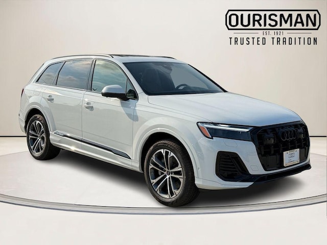 Photo of 2026 Audi Q7 