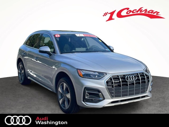 Photo of 2022 Audi Q5