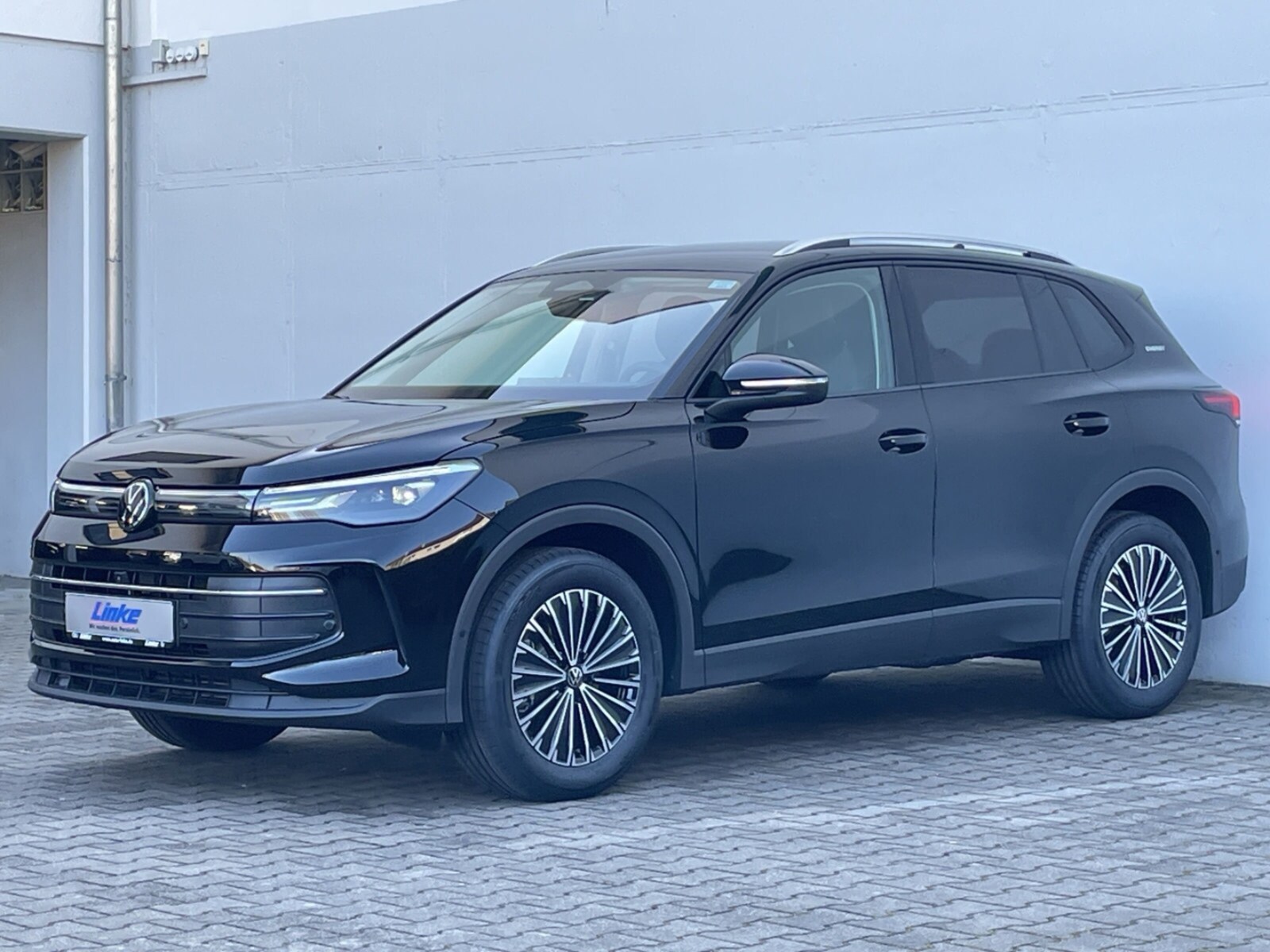 Volkswagen Tiguan – Bild 4