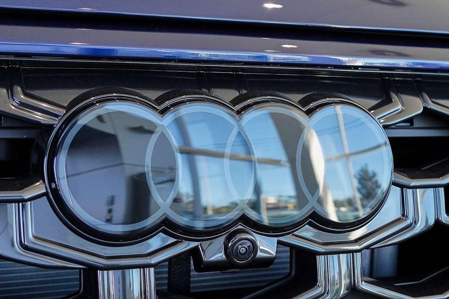 Image about Audi Q3 SUV TFSI quattro 195 kW