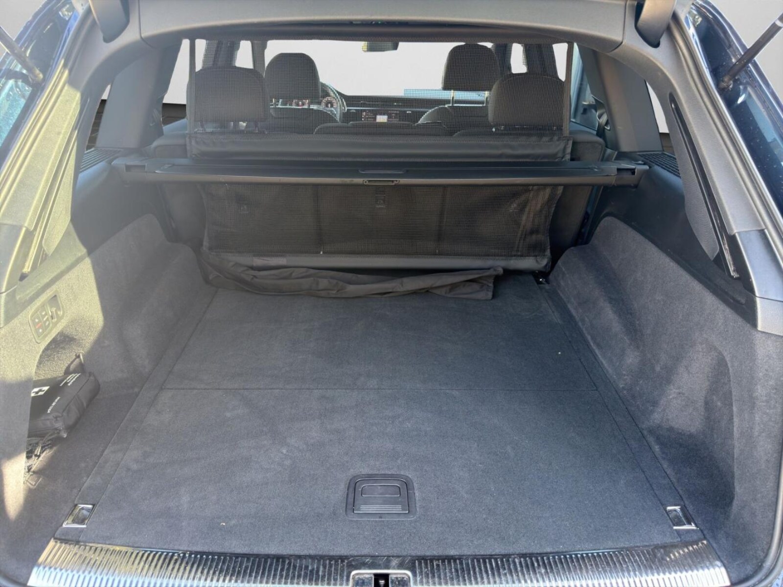 Audi Q7 – Bild 15