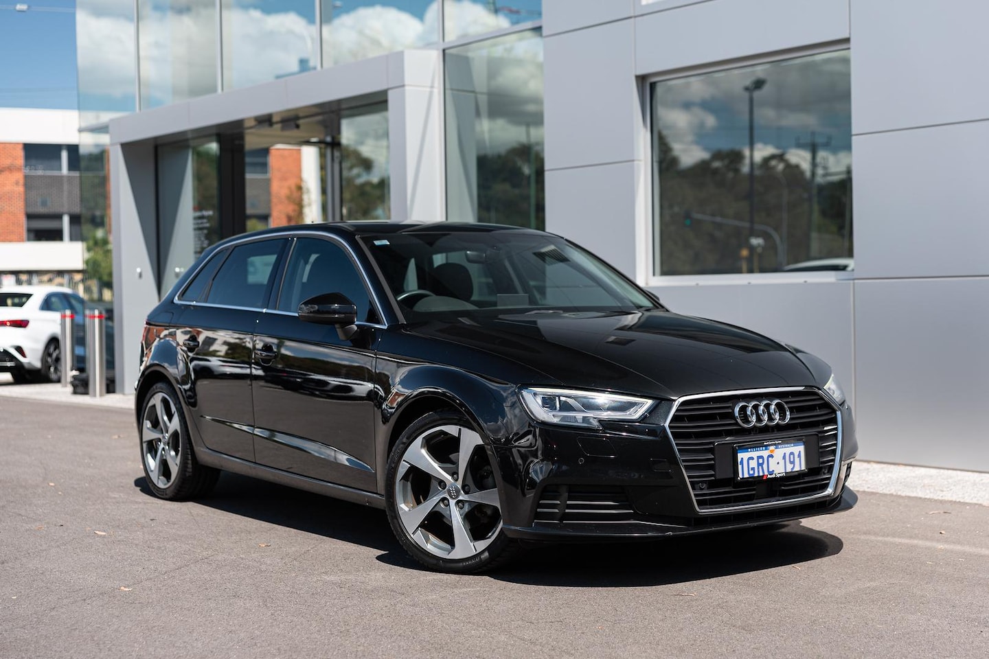 Image about Audi A3 Sportback 1.4 TFSI 110 kW S tronic