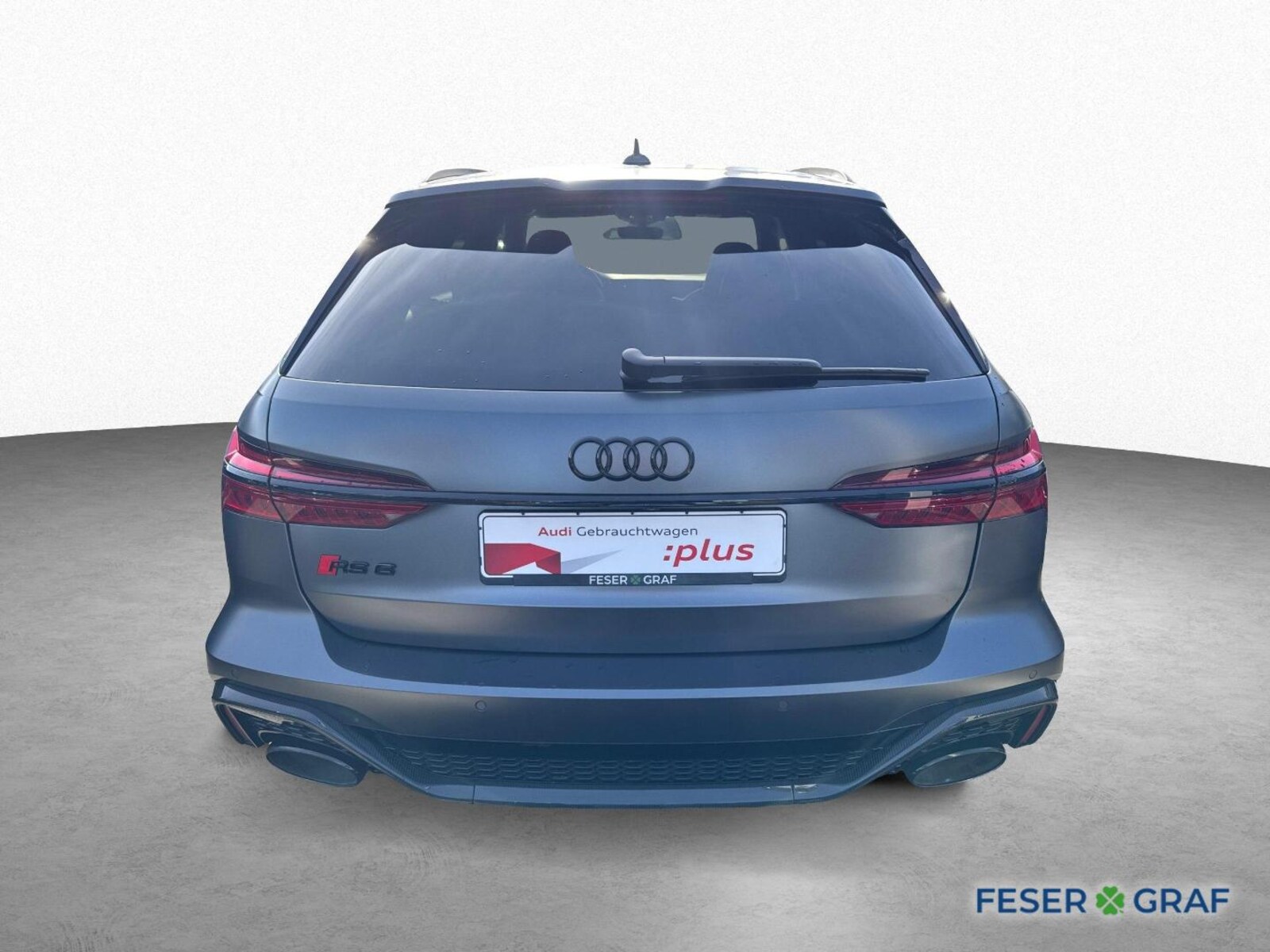 Audi RS 6 Avant – Bild 6