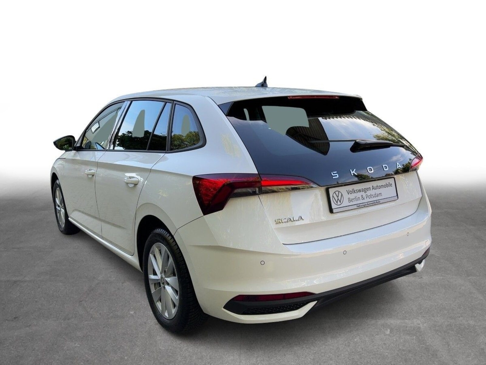 Škoda Scala – Bild 3