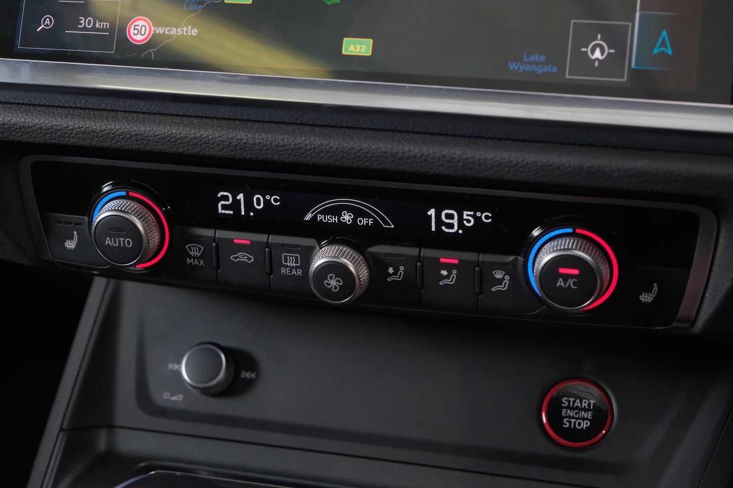 Image about Audi RS Q3 Sportback TFSI quattro S tronic