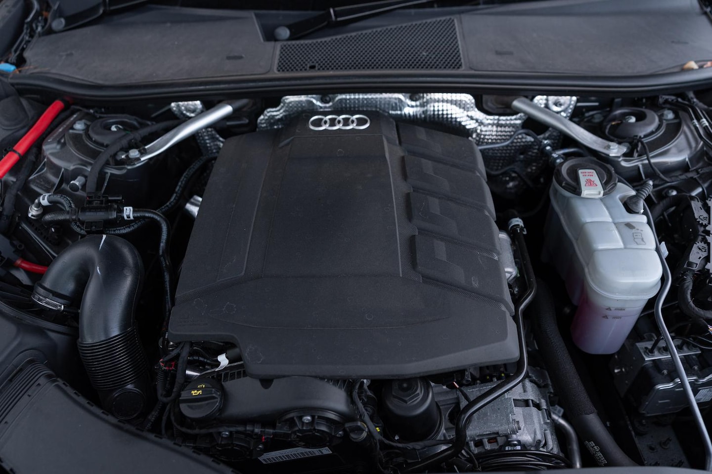 Image about Audi A6 Sedan 45 TFSI quattro S tronic