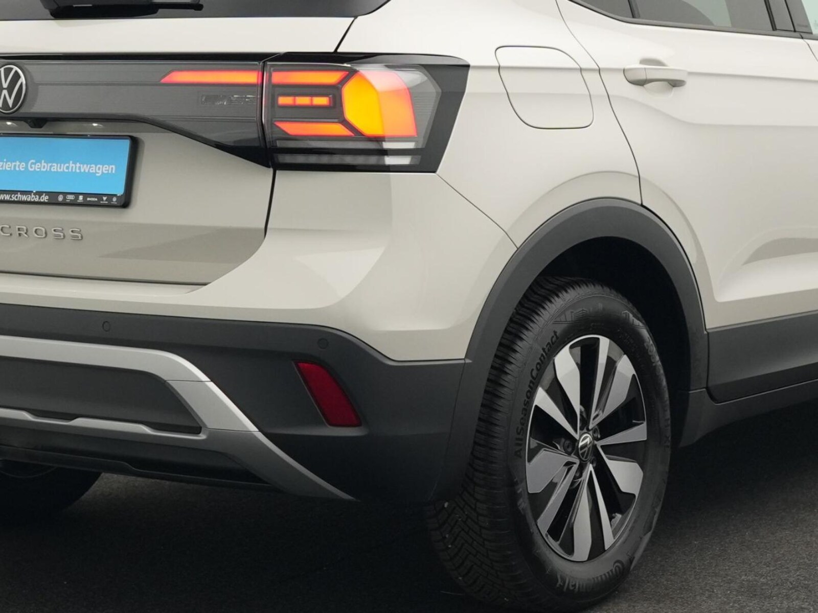 Volkswagen T-Cross – Bild 26