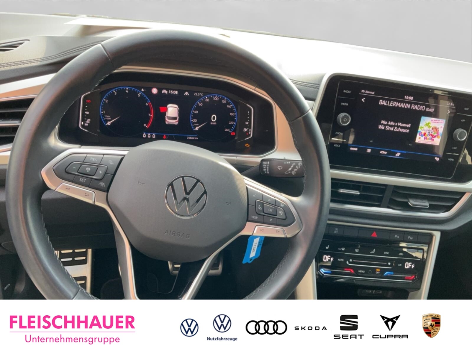 Volkswagen T-Roc – Bild 9
