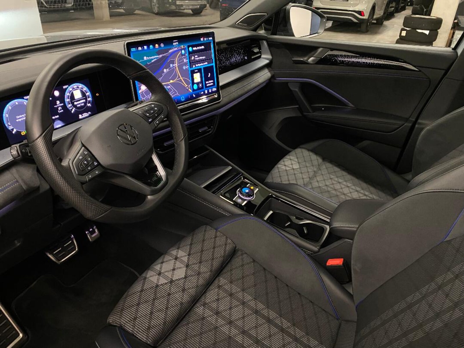Volkswagen Tayron – Bild 7