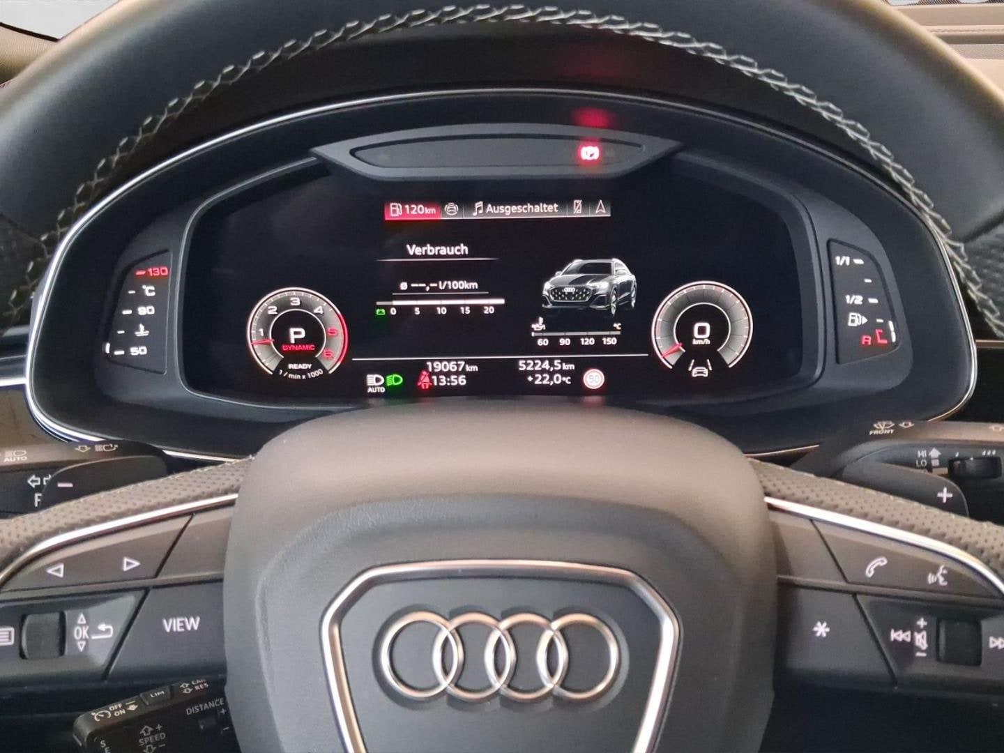 Bild über Audi Q8 SUV S line business TDI quattro 210 kW tiptronic - für weitere Informationen kontaktieren Sie den Audi Partner
