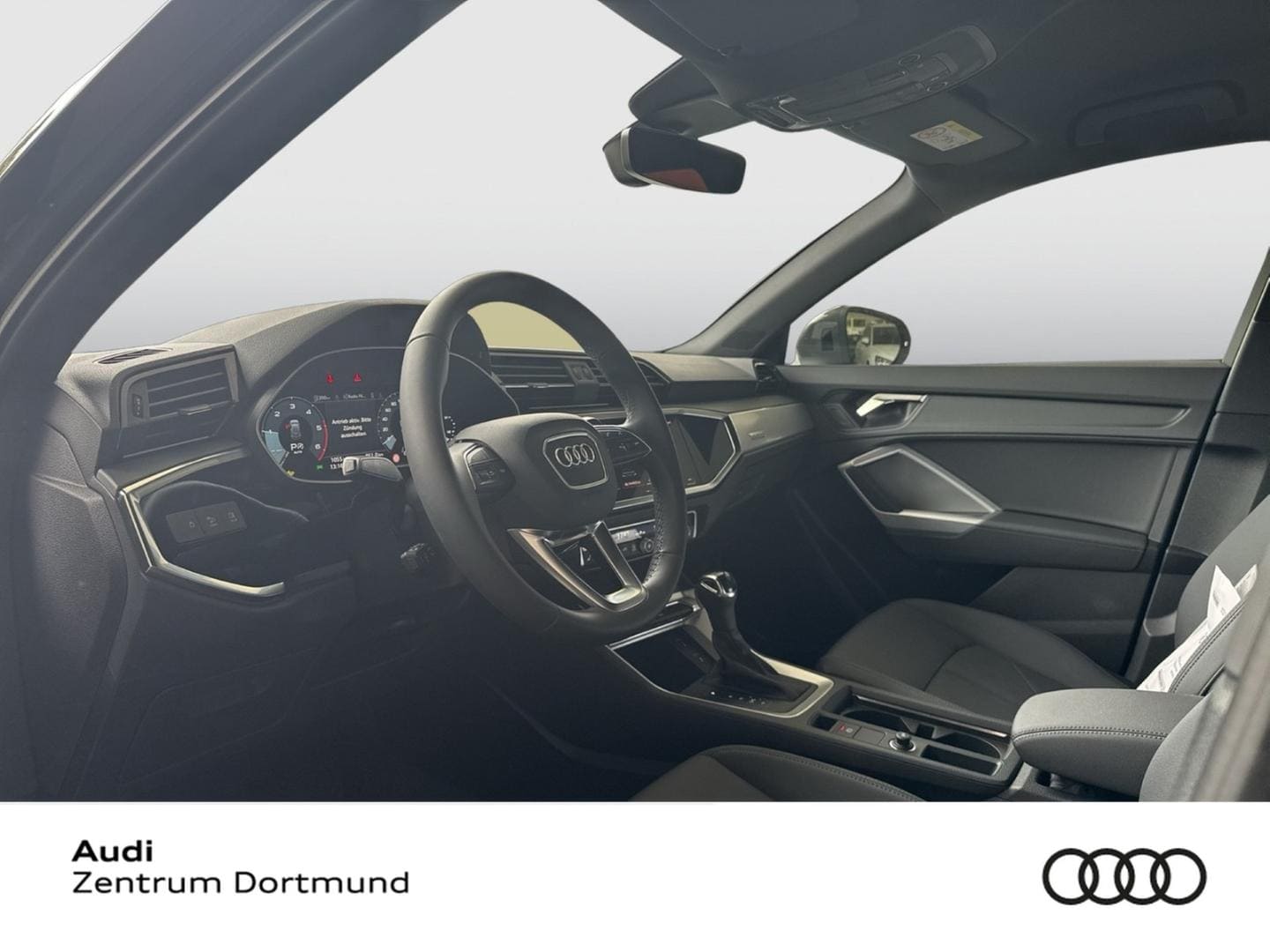 Bild über Audi Q3 TDI quattro 142 kW S tronic - für weitere Informationen kontaktieren Sie den Audi Partner