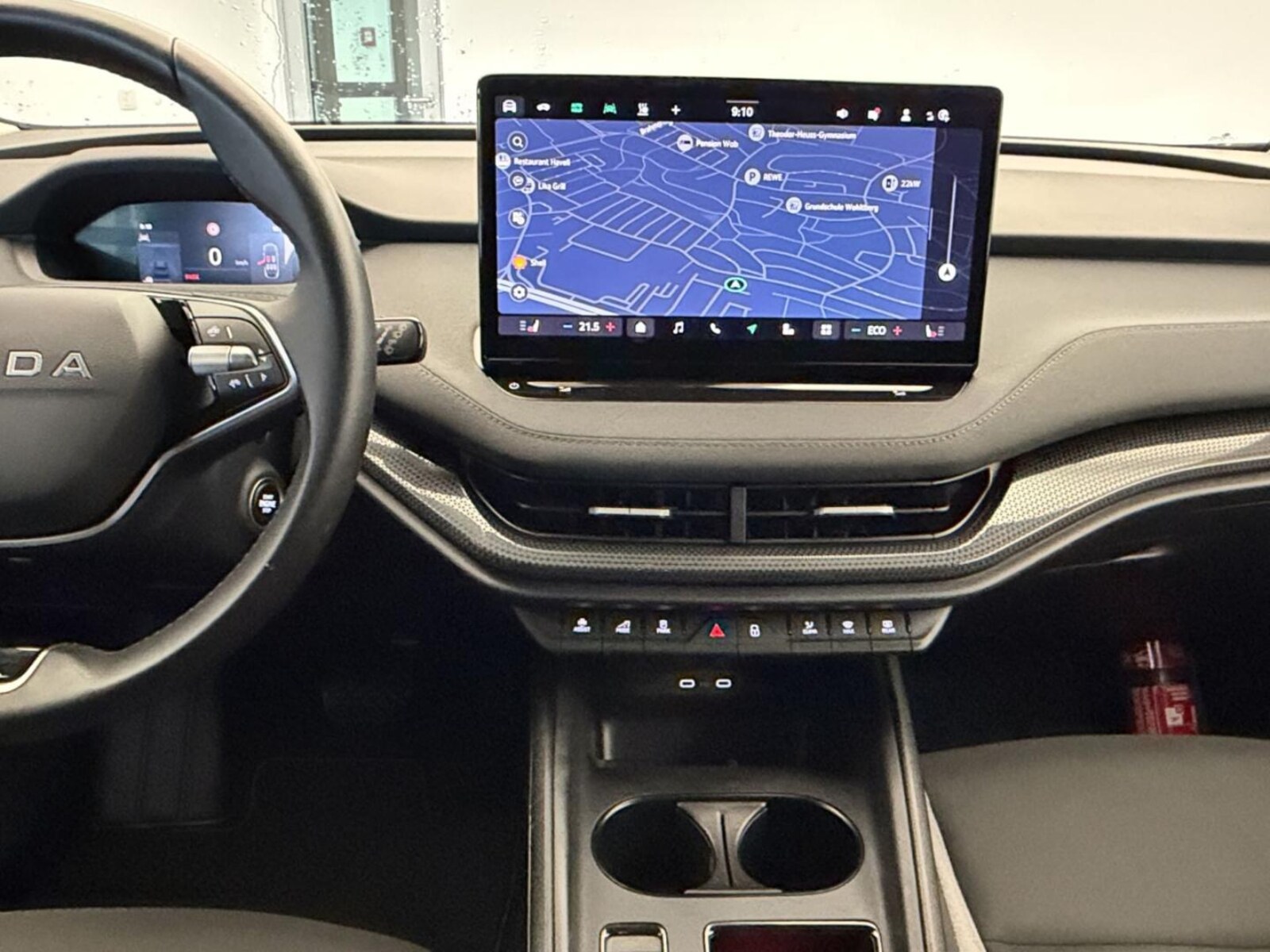 Škoda Elroq – Bild 13