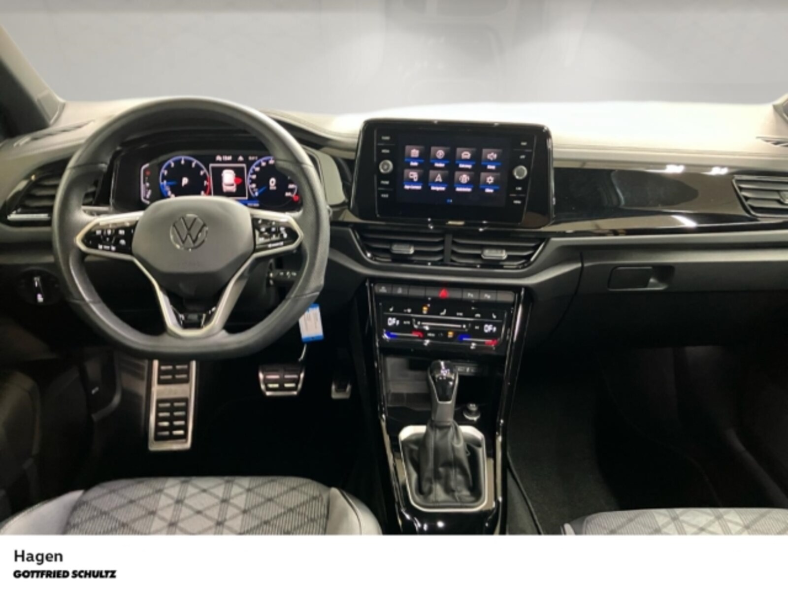 Volkswagen T-Roc – Bild 5