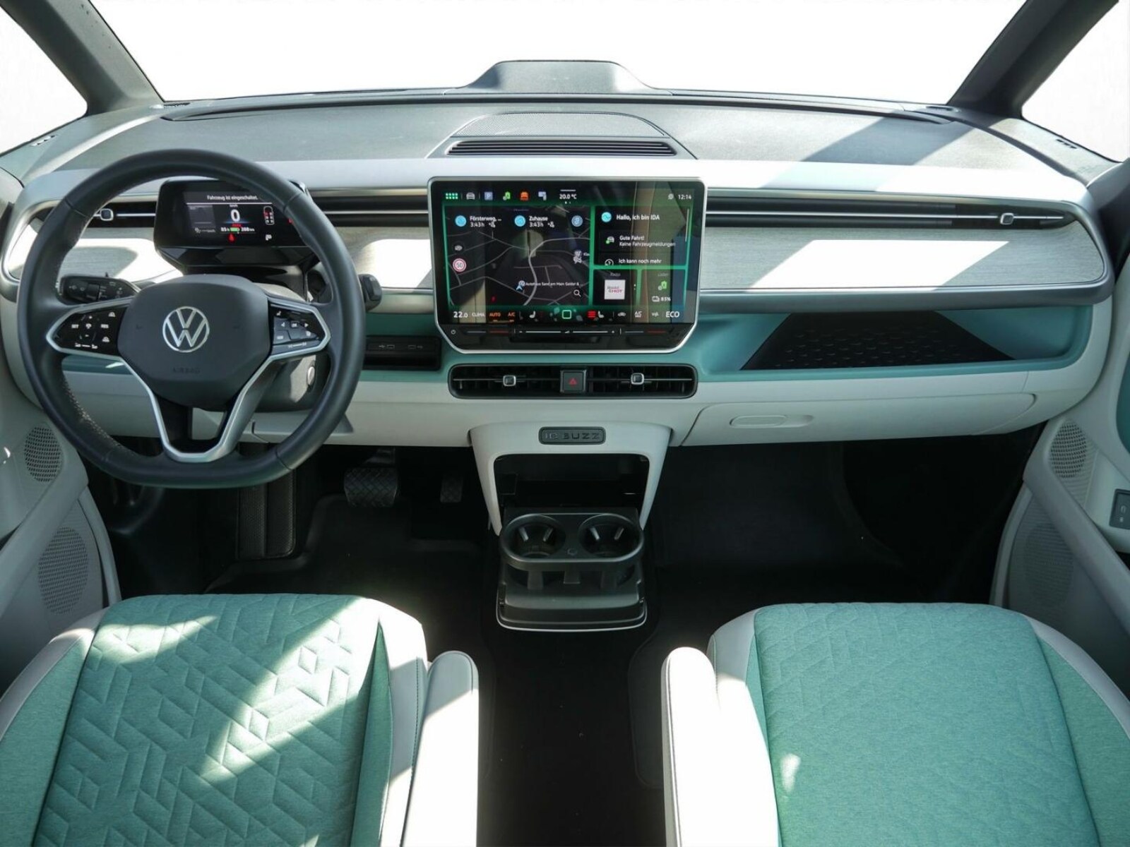 Volkswagen ID. Buzz – Bild 5