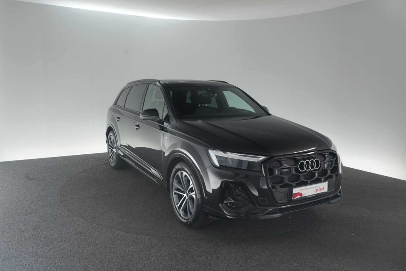 Audi Q7 – Bild 8