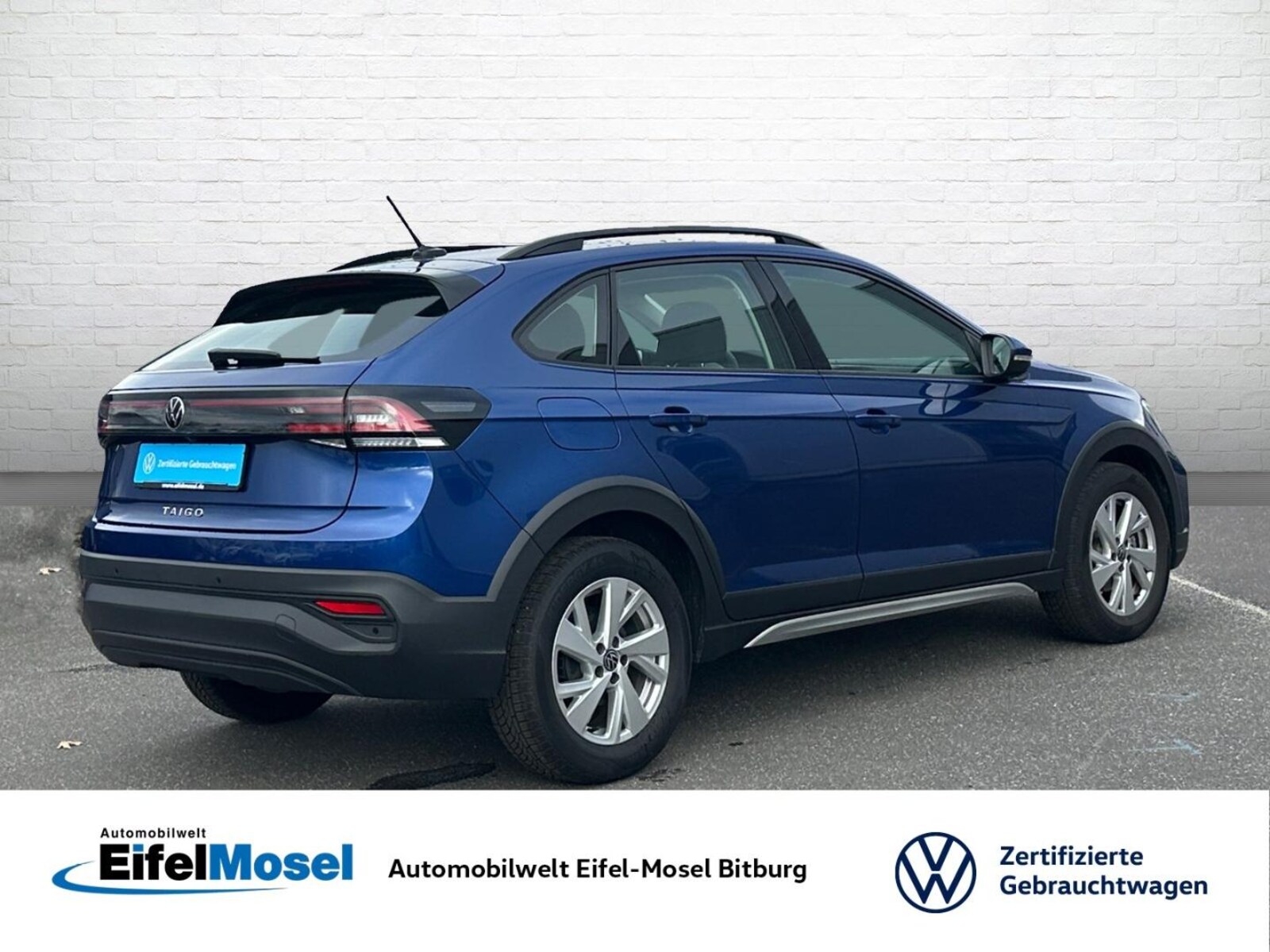 Volkswagen Taigo – Bild 5