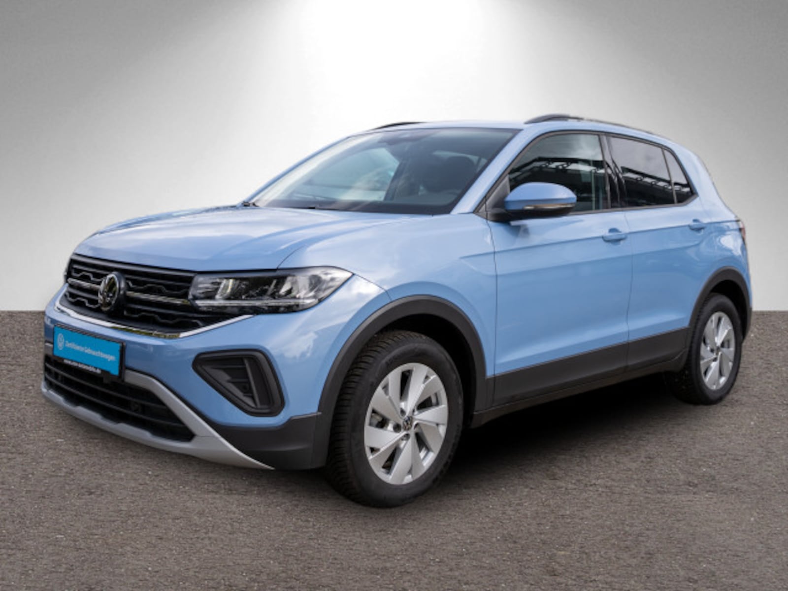 Volkswagen T-Cross – Bild 2