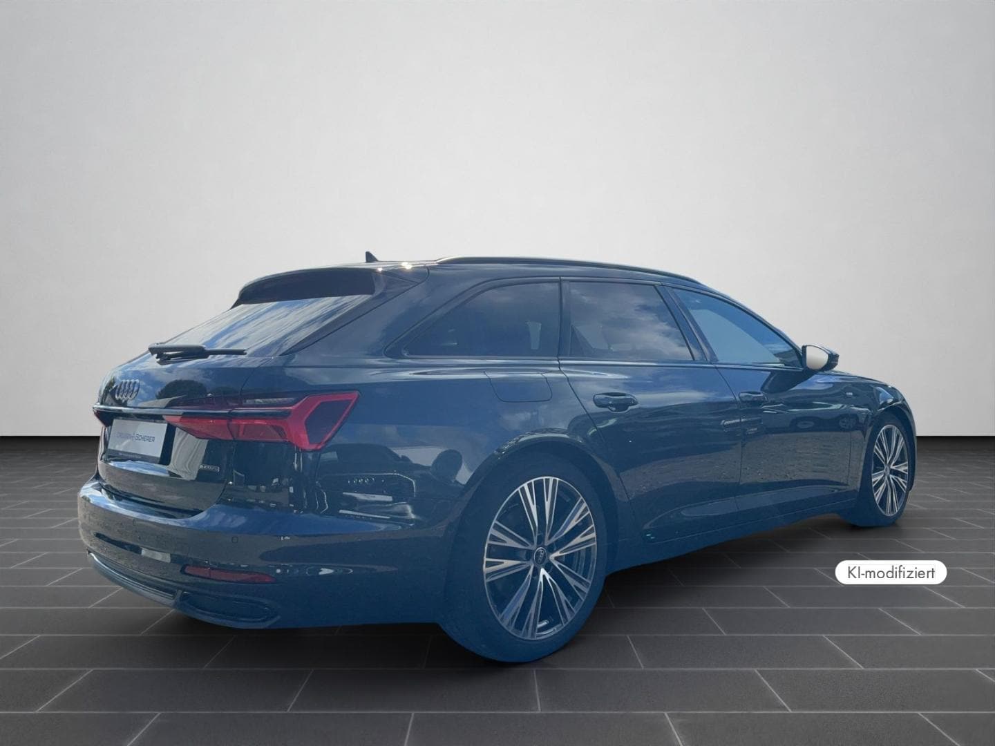 Bild über Audi A6 Avant sport 45 TFSI quattro S tronic - für weitere Informationen kontaktieren Sie den Audi Partner