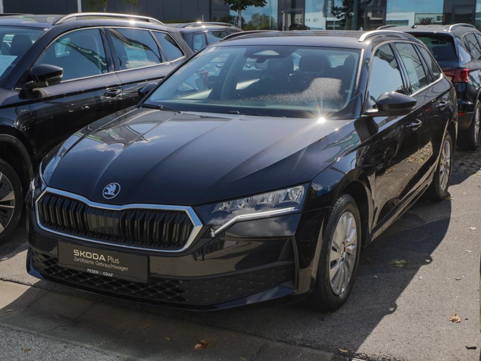 Škoda Octavia Combi – Bild 11