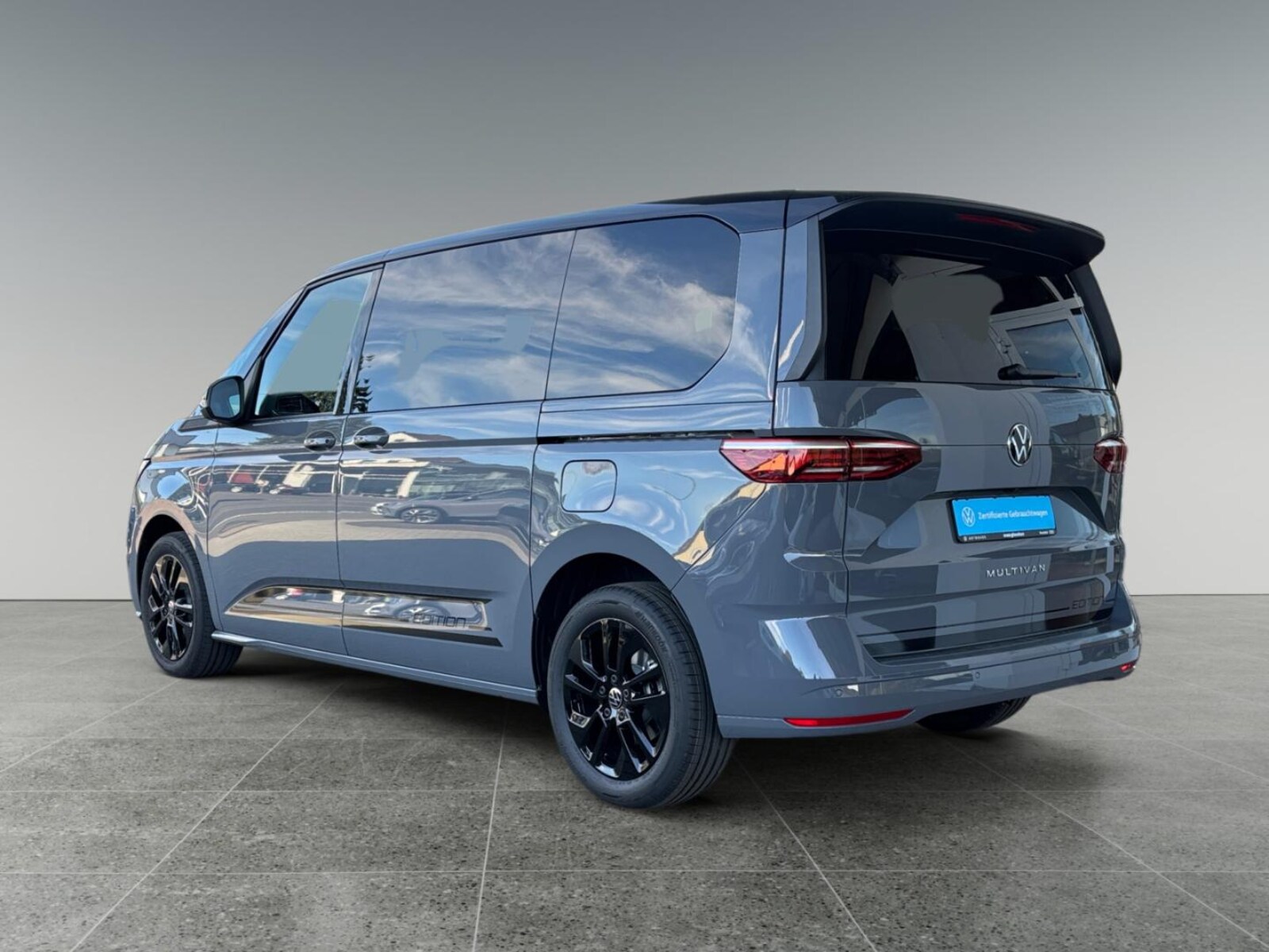 Volkswagen Multivan – Bild 3