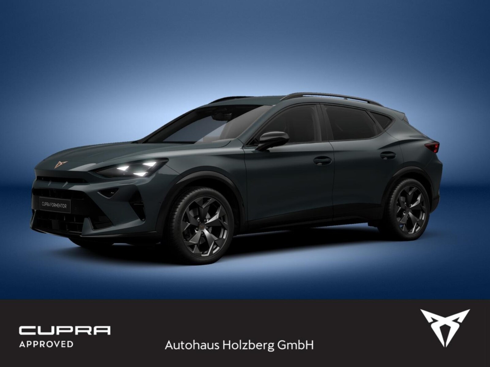 CUPRA Formentor