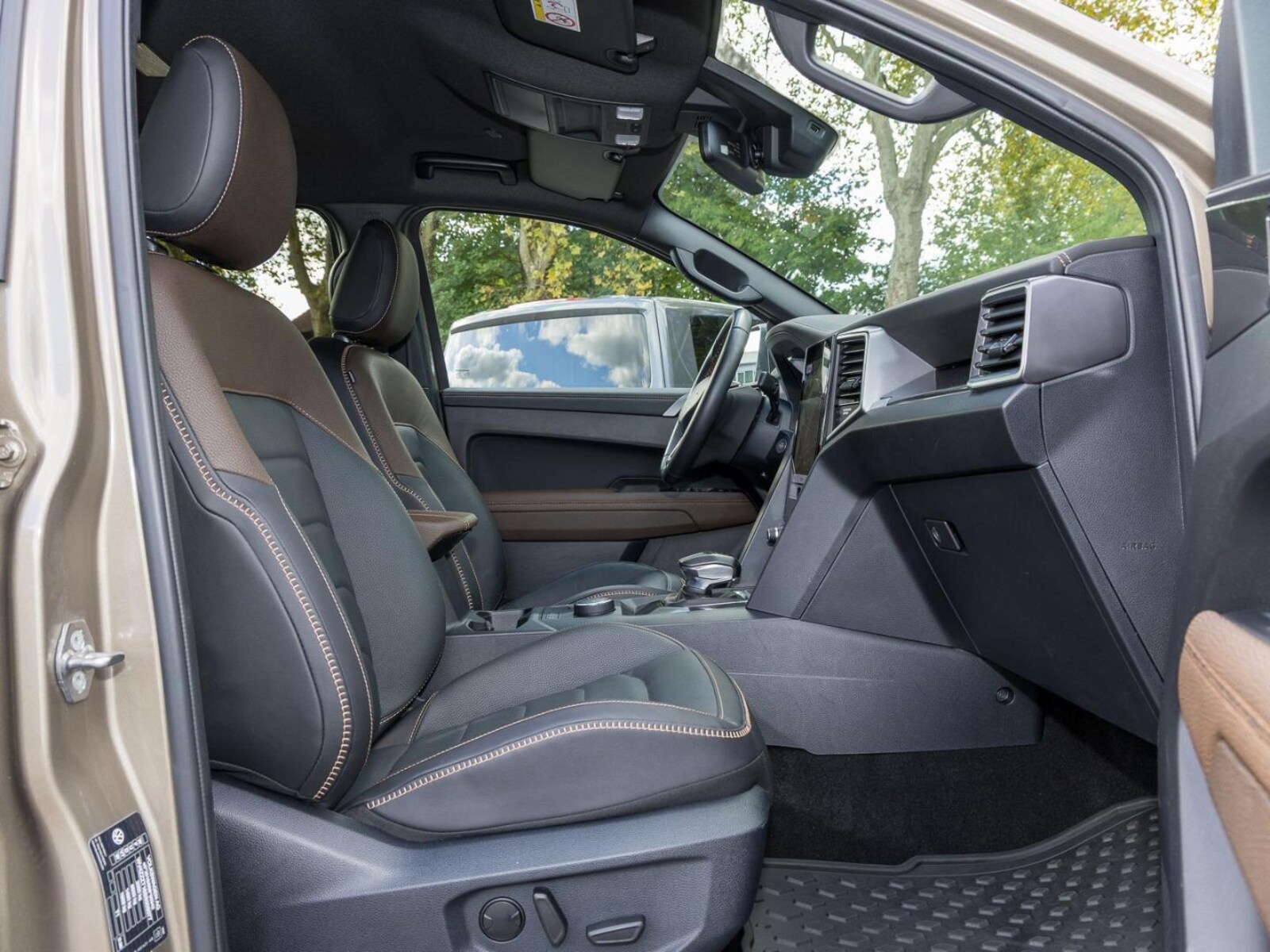 Volkswagen Amarok DoubleCab – Bild 4