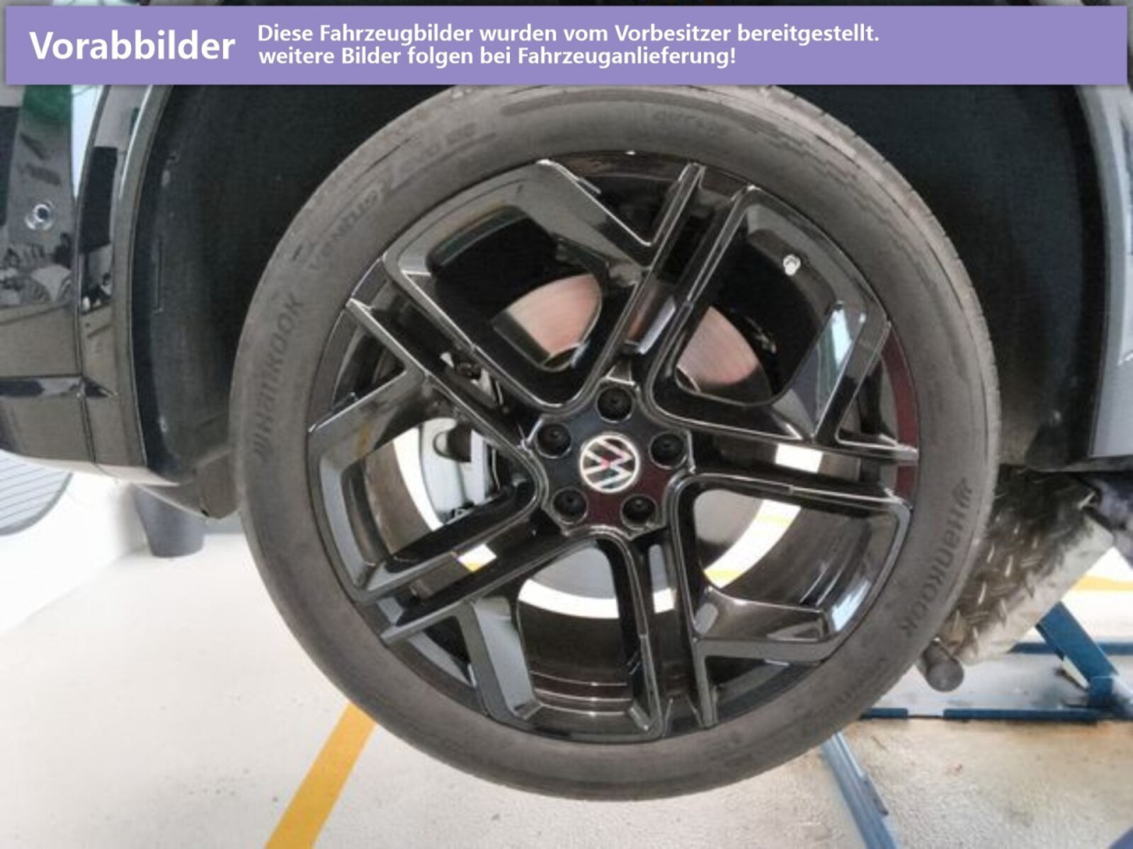 Volkswagen Tiguan – Bild 7