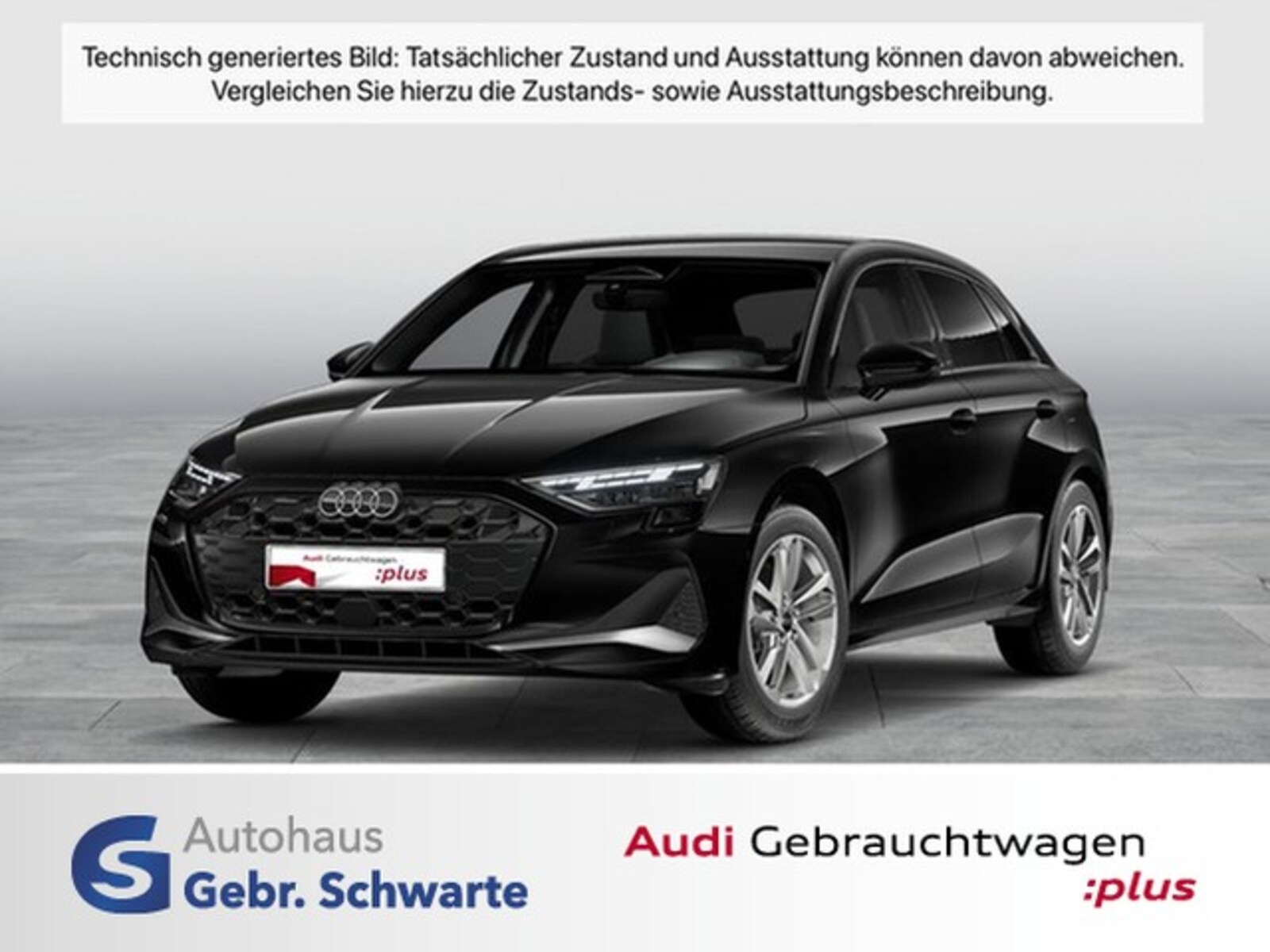 Audi A3 Sportback