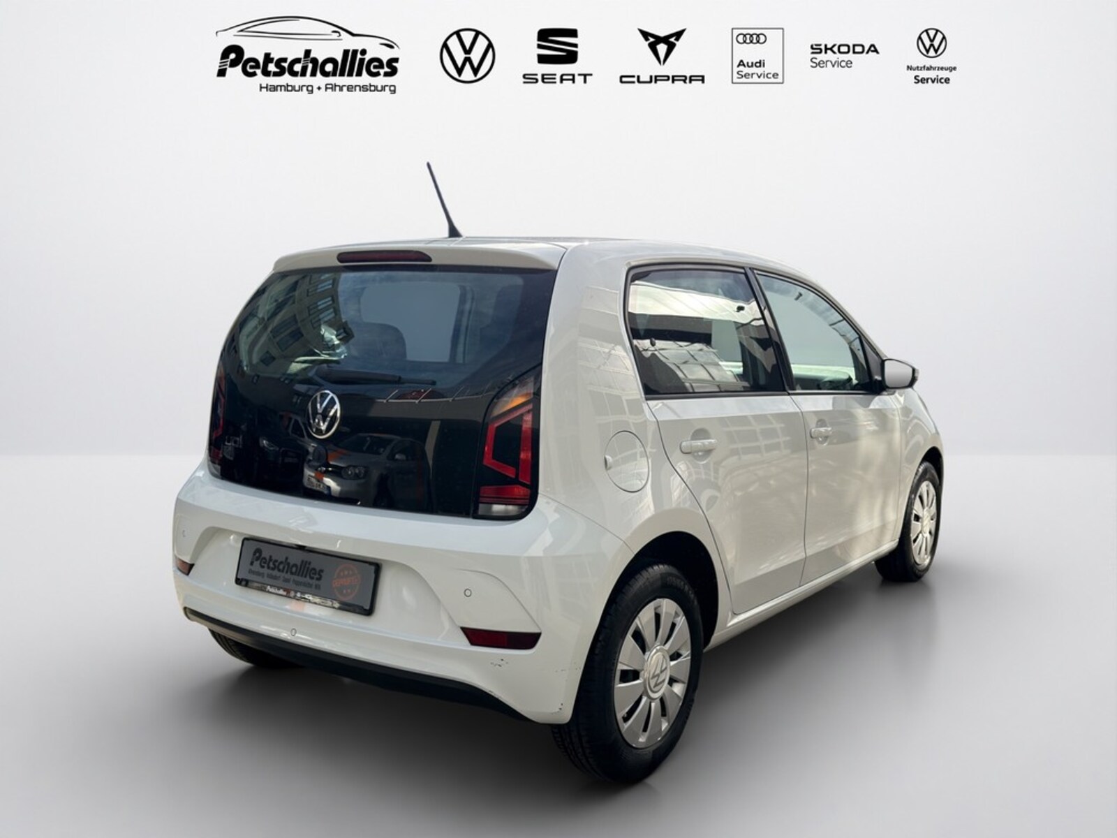 Volkswagen up! – Bild 5