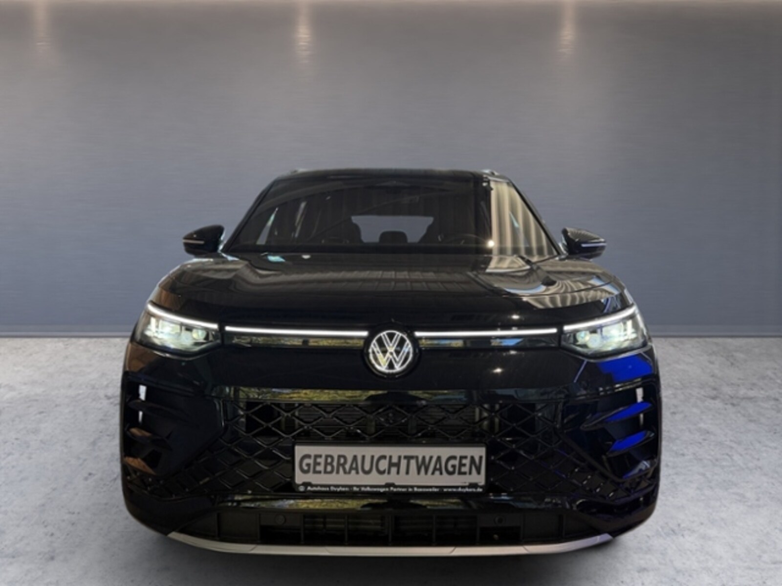 Volkswagen Tayron – Bild 4