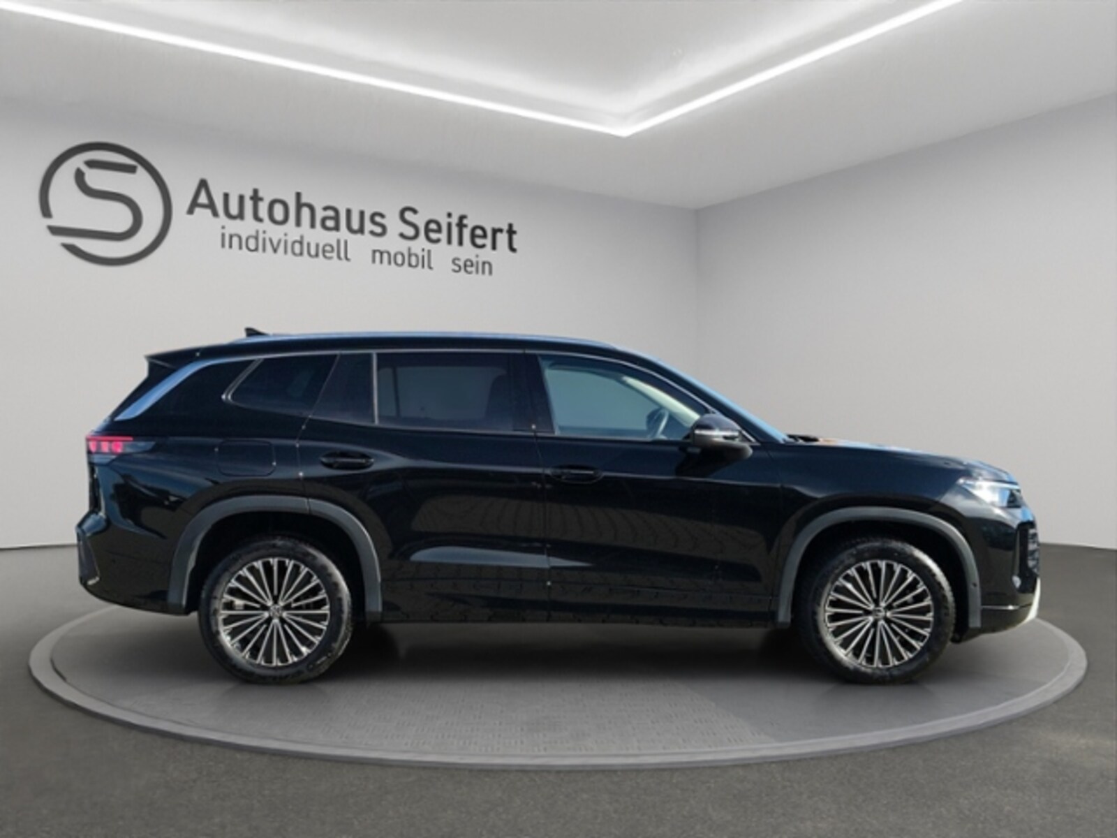 Volkswagen Tayron – Bild 7