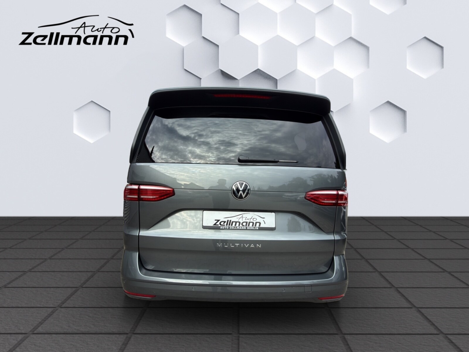 Volkswagen Multivan Langversion – Bild 4