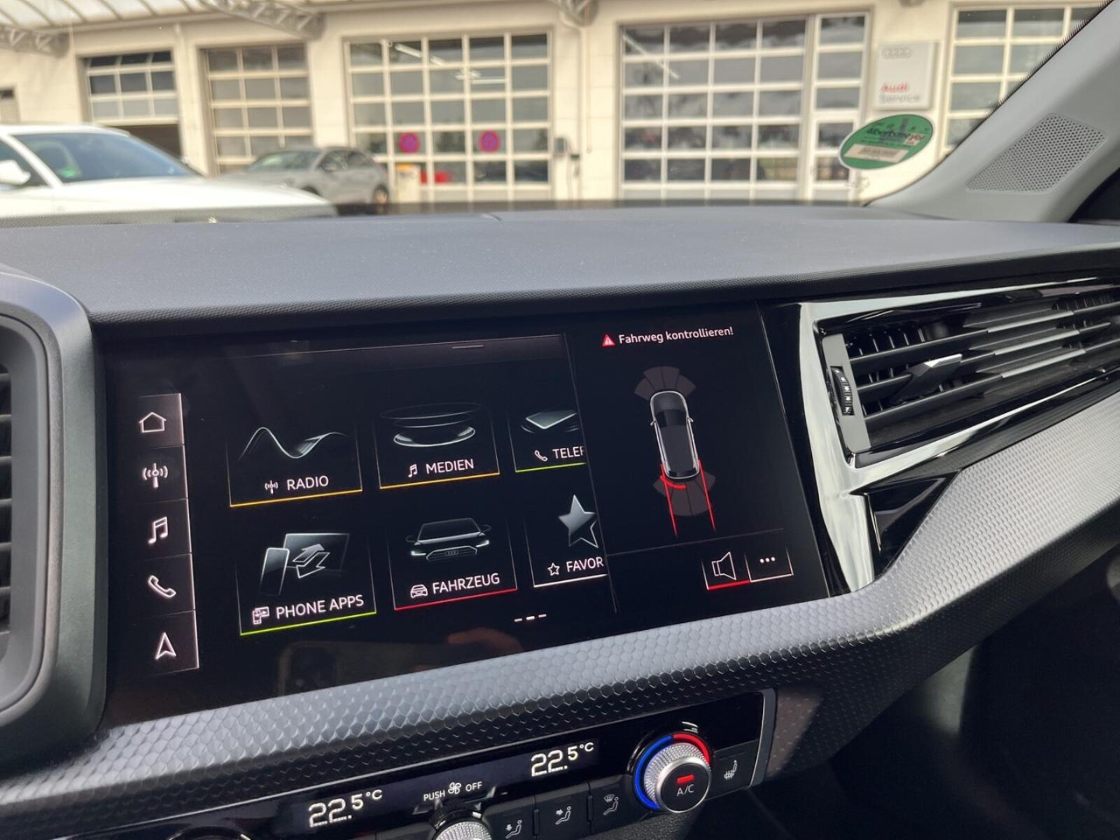 Audi A1 Sportback – Bild 20