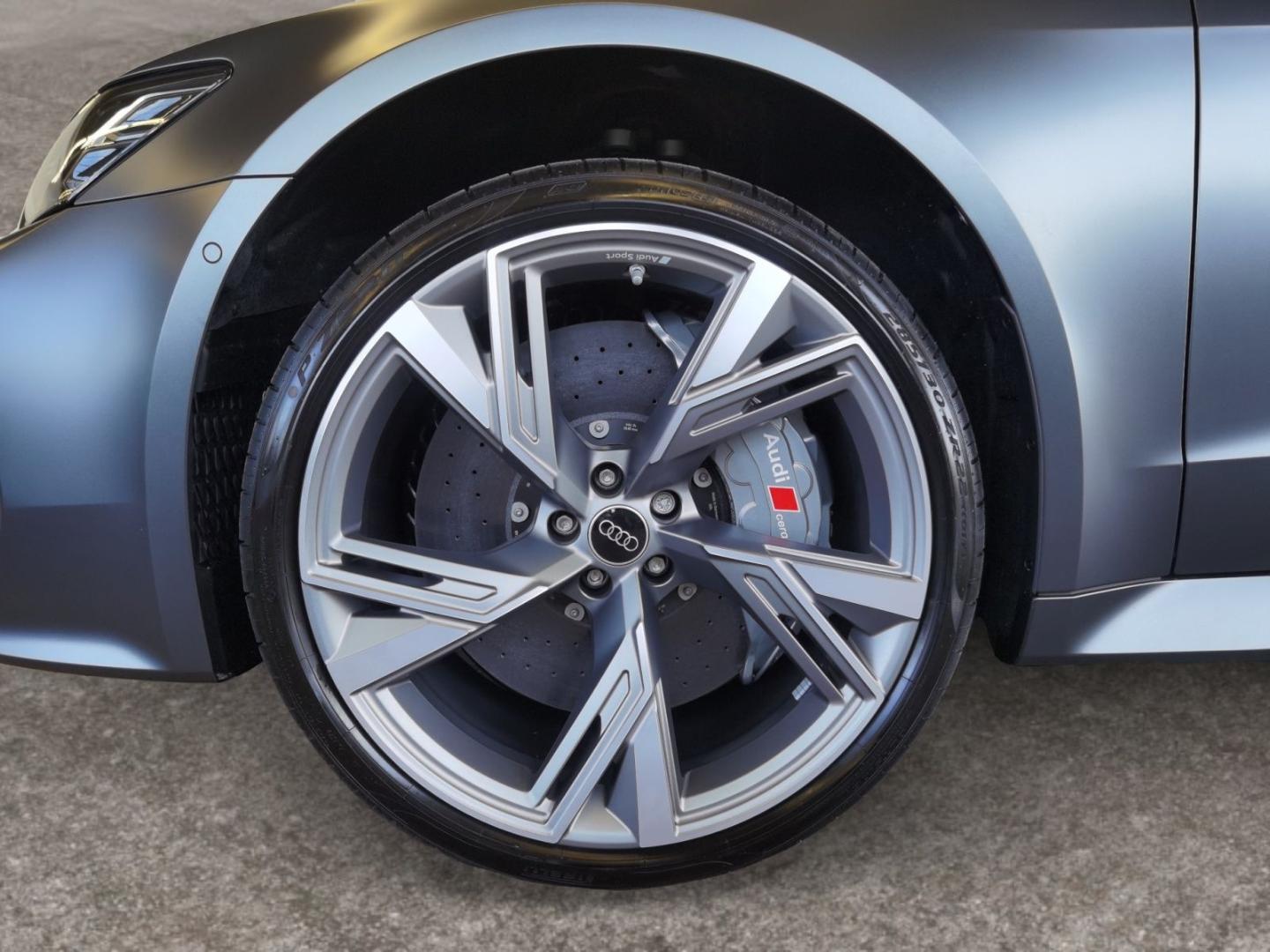Image about Audi RS 7 Sportback TFSI quattro tiptronic