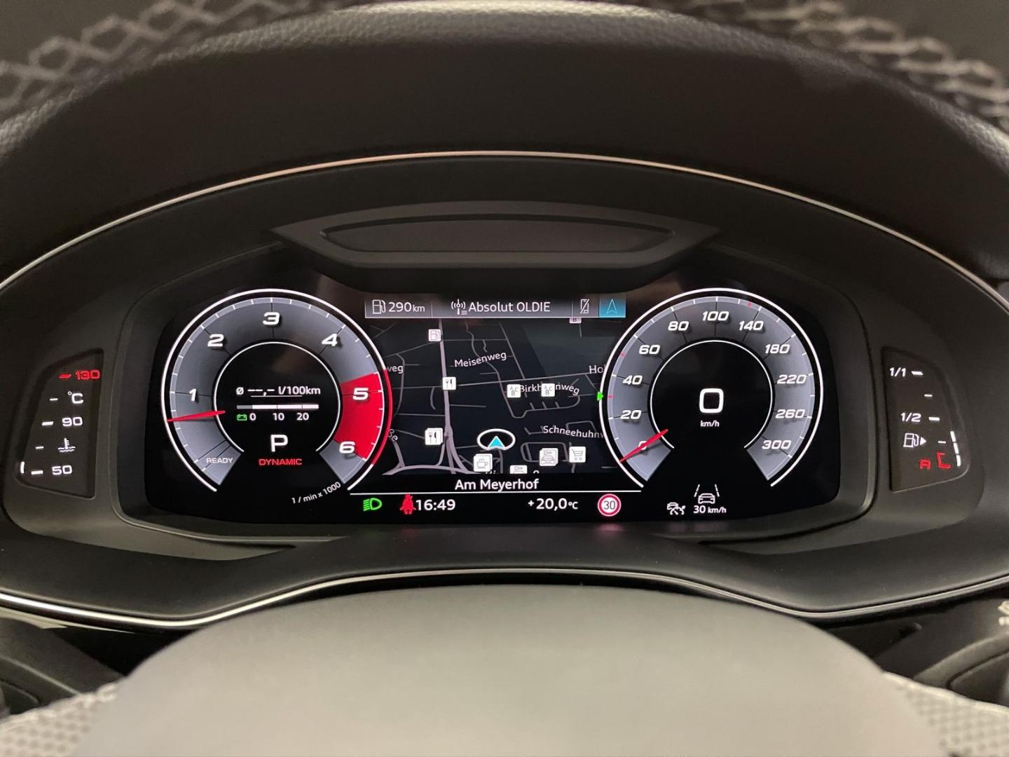 Image about Audi Q7 50 TDI quattro tiptronic