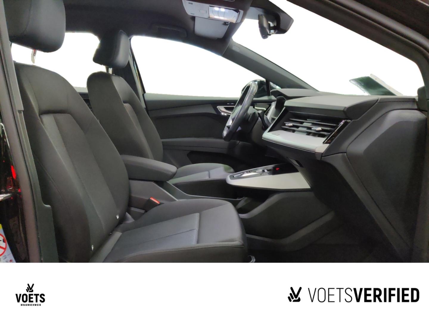 Image about Audi Q4 Sportback e-tron 50 e-tron quattro