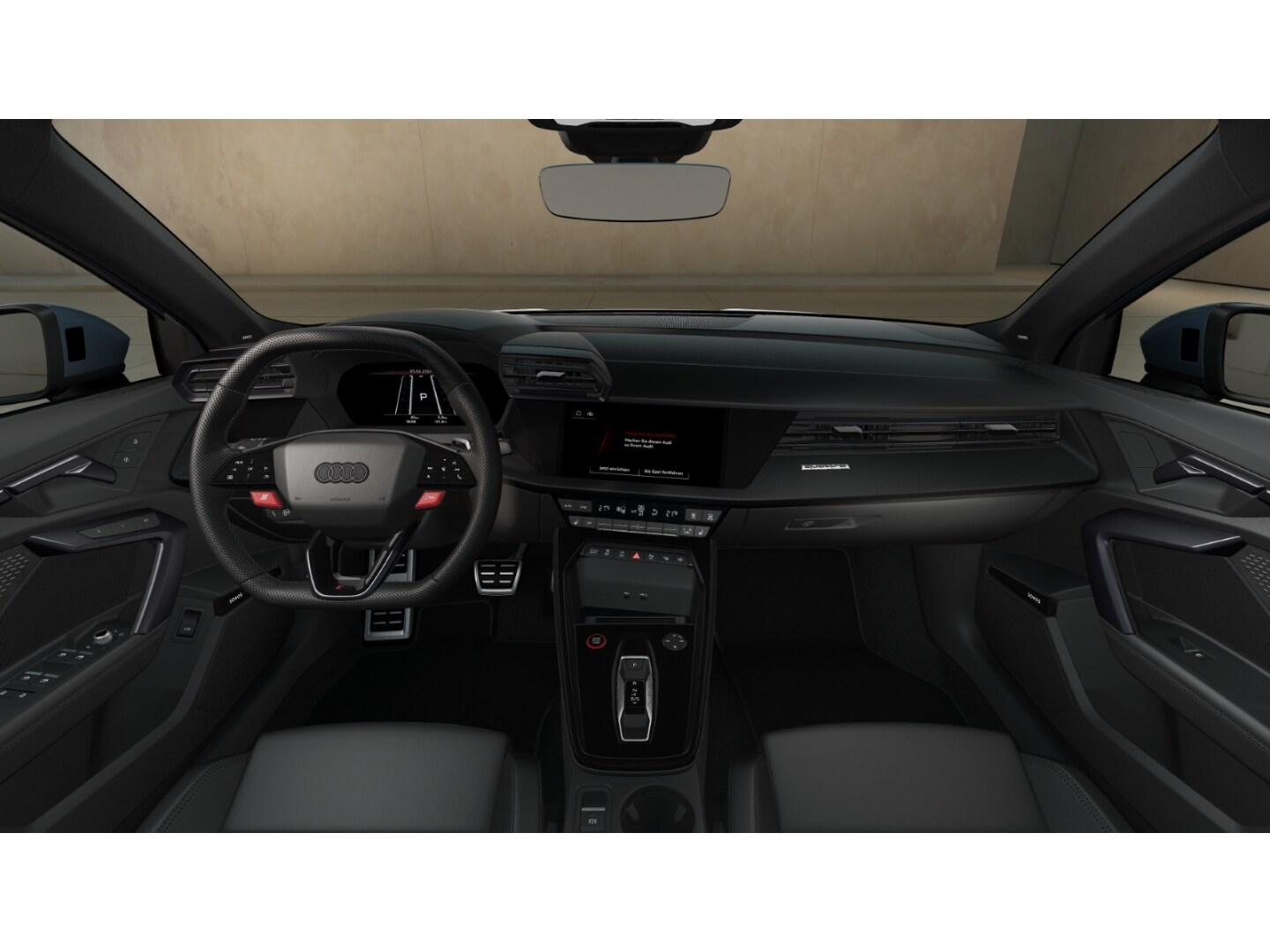 Image about Audi RS 3 Limousine TFSI quattro S tronic